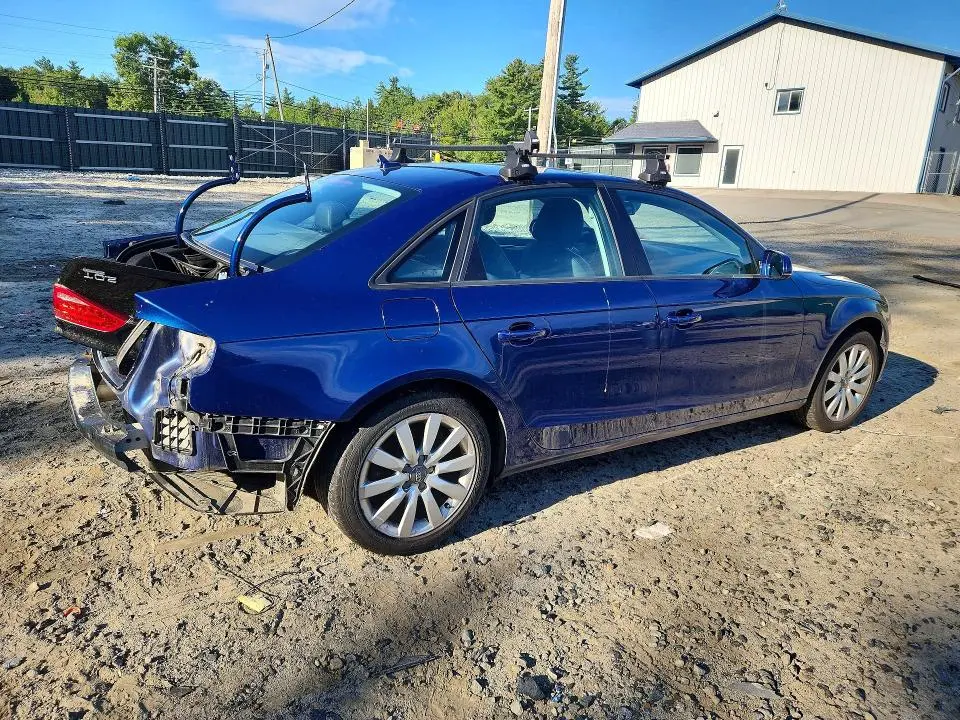 2014 AUDI A4 PREMIUM  