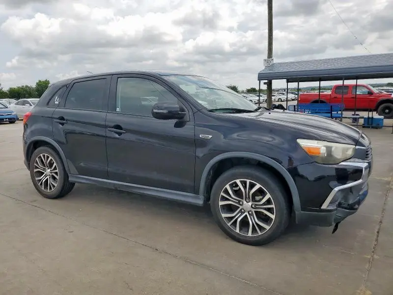 2016 MITSUBISHI OUTLANDER SPORT ES  