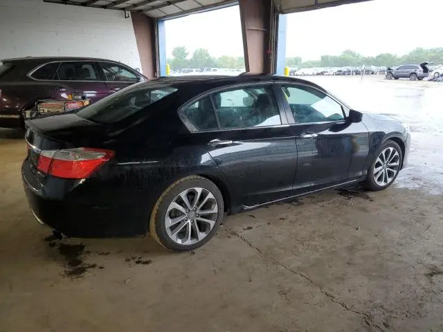 2015 HONDA ACCORD SPORT  