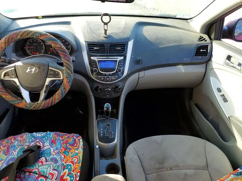2013 HYUNDAI ACCENT GLS  
