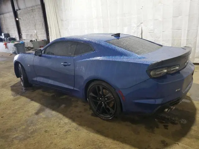 2019 CHEVROLET CAMARO LS