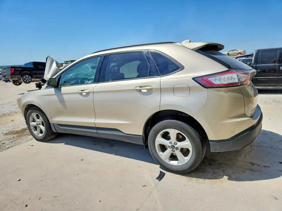 2018 FORD EDGE SE  