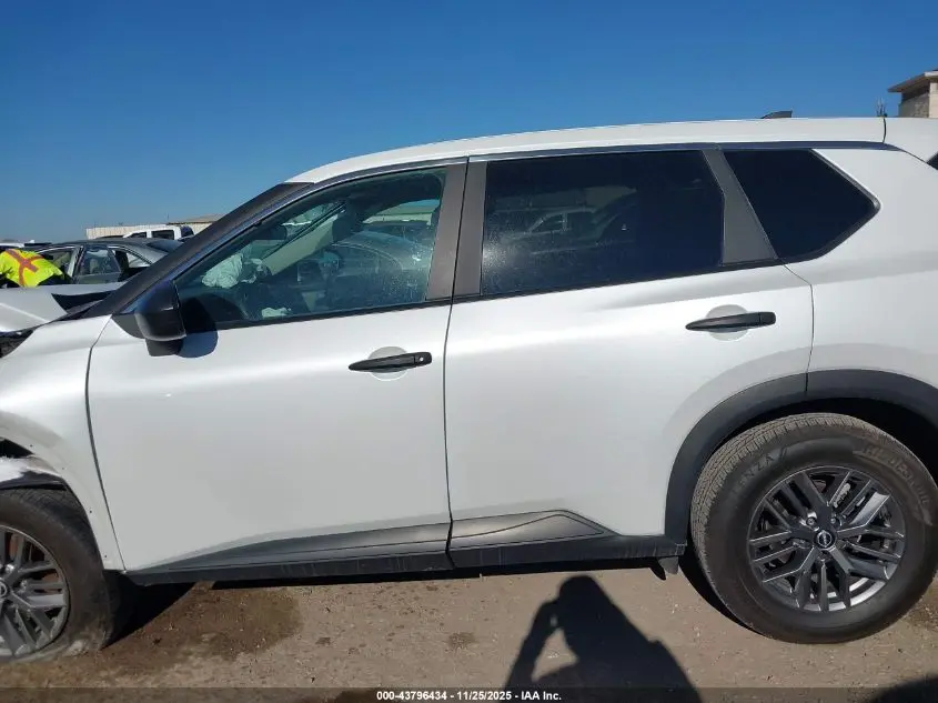 2024 NISSAN ROGUE S FWD