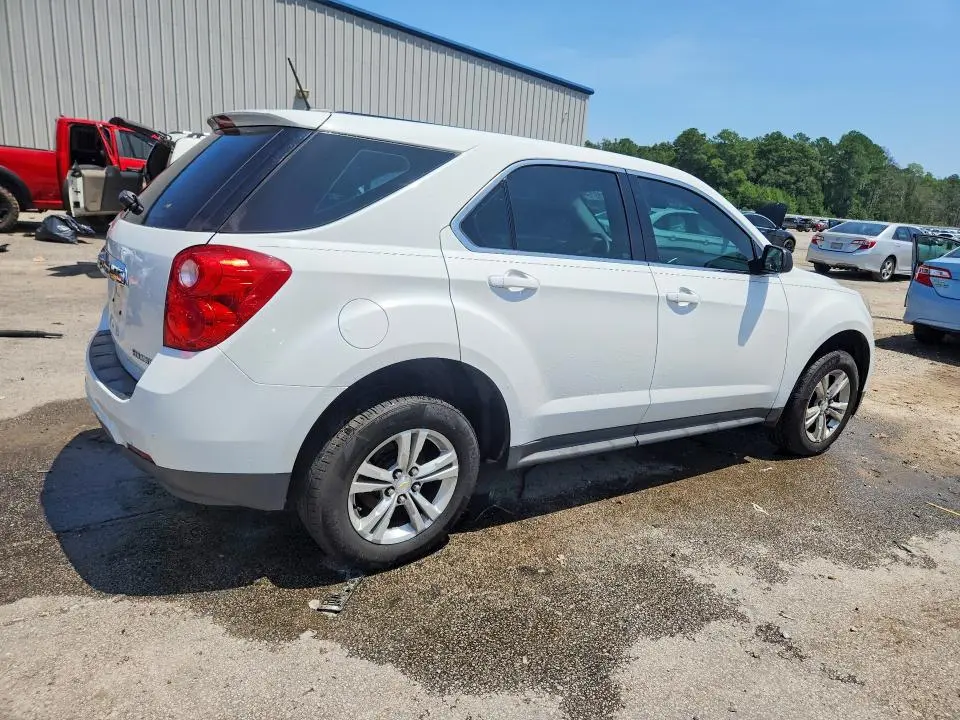 2015 CHEVROLET EQUINOX L  