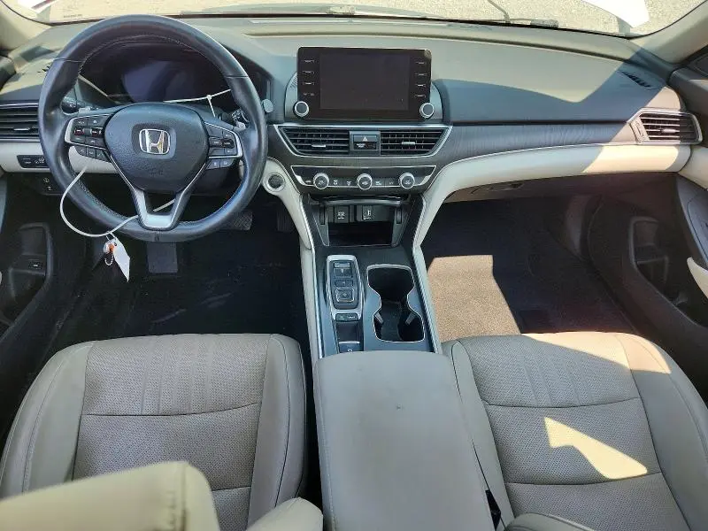 2018 HONDA ACCORD EXL  