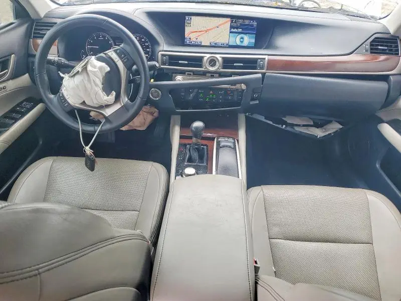 2014 LEXUS GS 350  