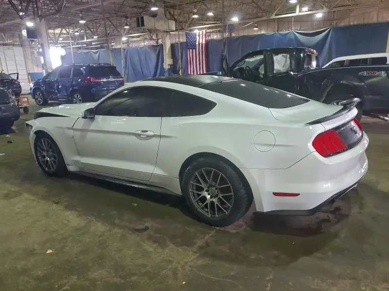 2016 FORD MUSTANG   