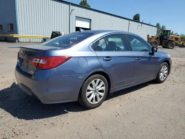2017 SUBARU LEGACY 2.5I PREMIUM  