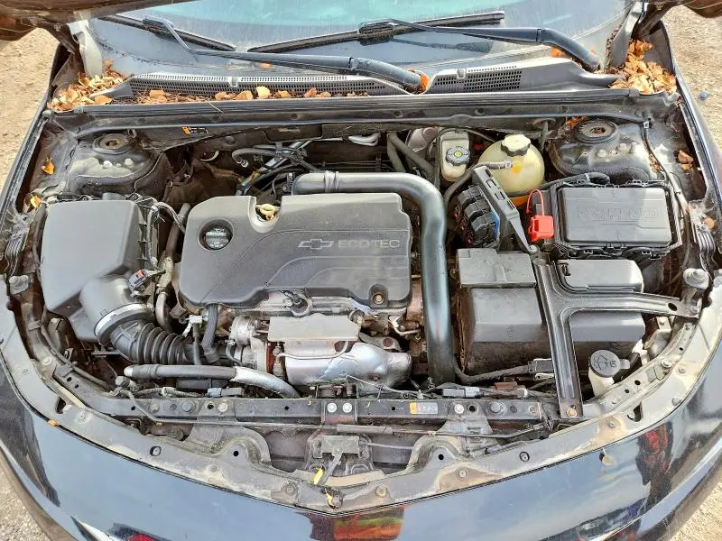 2016 CHEVROLET MALIBU LT  