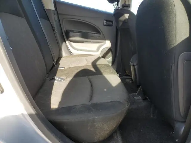 2021 MITSUBISHI MIRAGE ES  