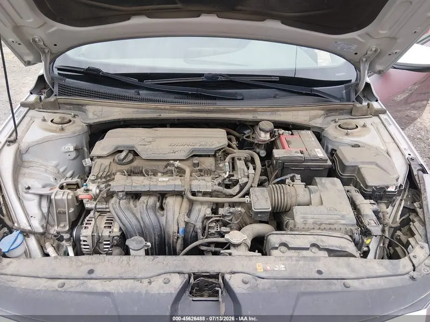 2021 HYUNDAI ELANTRA SE