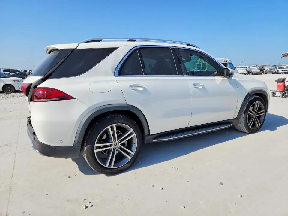 2022 MERCEDES-BENZ GLE 350  