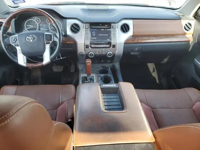 2014 TOYOTA TUNDRA CREWMAX PLATINUM  