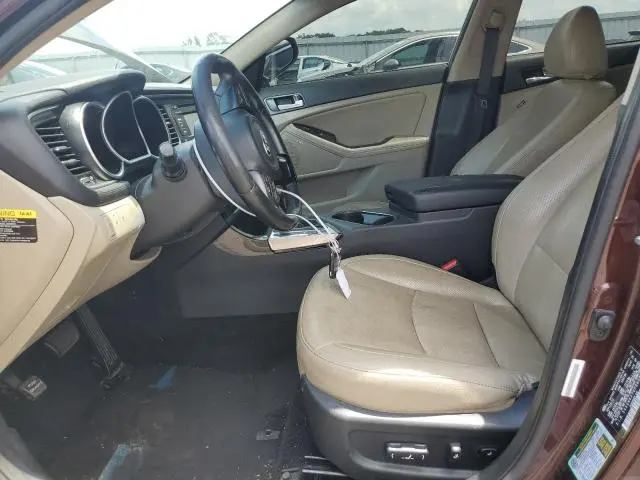 2015 KIA OPTIMA EX  