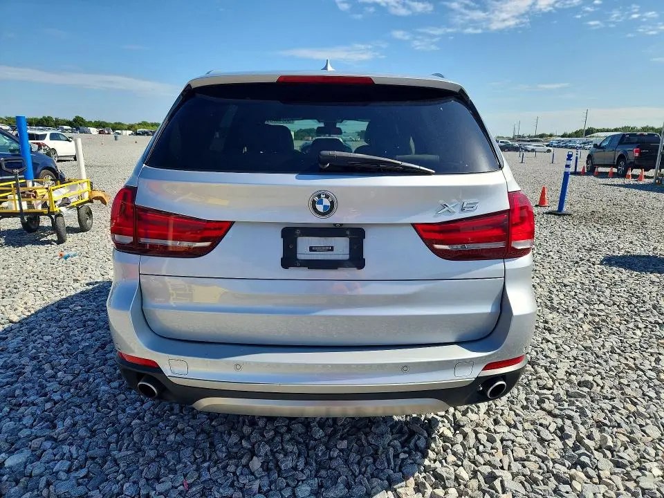 2017 BMW X5 XDRIVE35I  