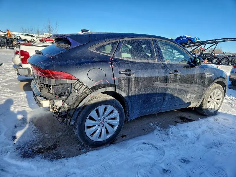 2018 JAGUAR E-PACE SE  