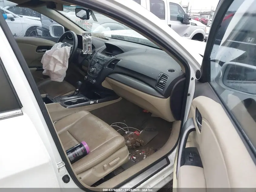 2014 ACURA RDX  