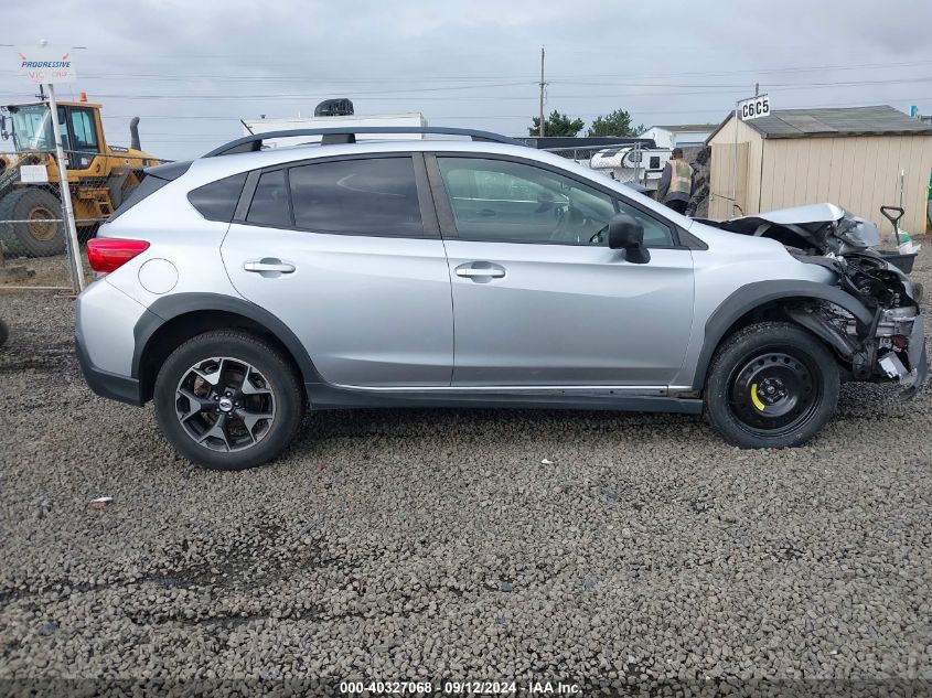 2018 SUBARU CROSSTREK 2.0I (CVT)