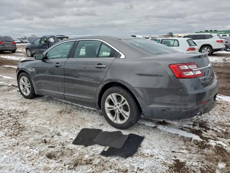 2017 FORD TAURUS SEL  