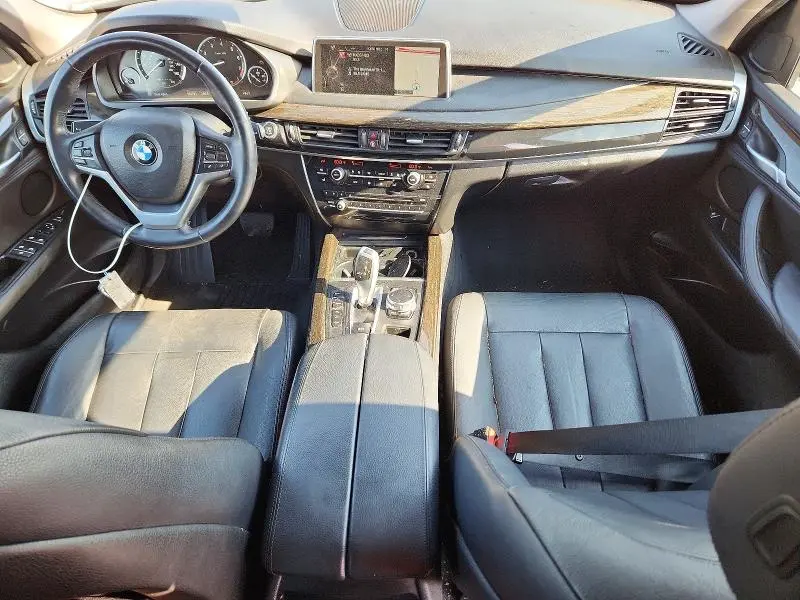 2014 BMW X5 XDRIVE35I  