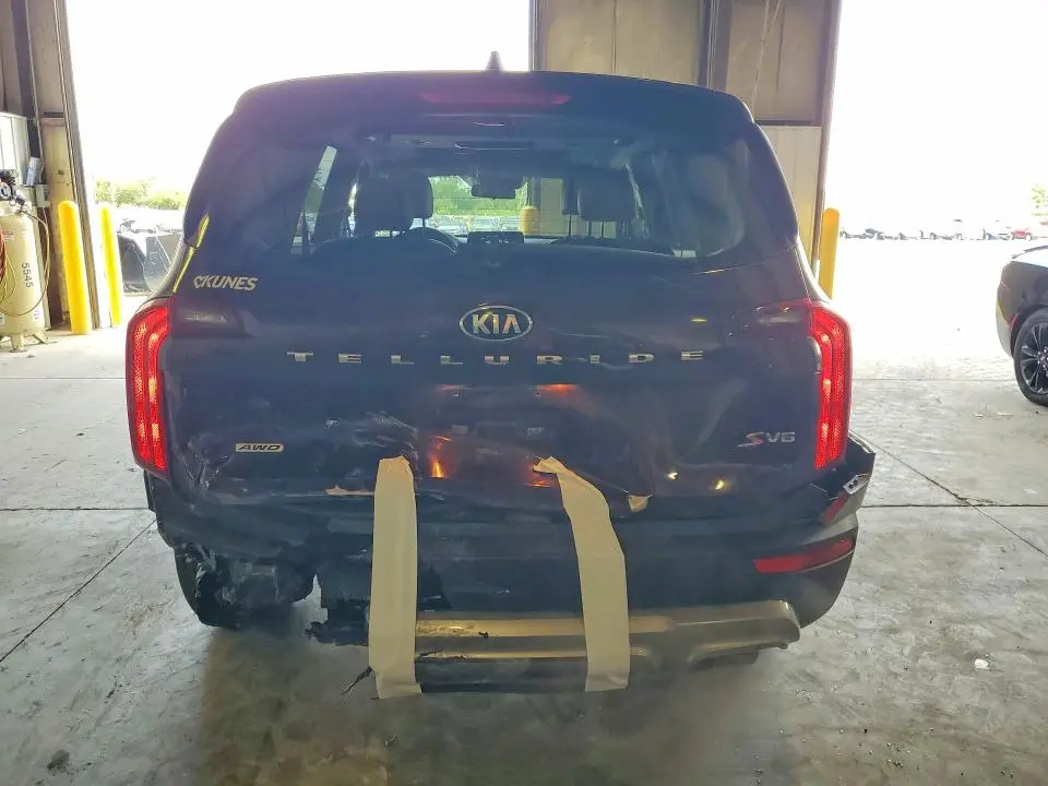 2021 KIA TELLURIDE S  