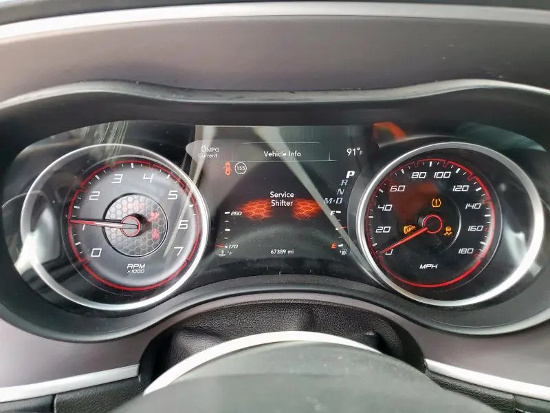 2022 DODGE CHARGER SCAT PACK  