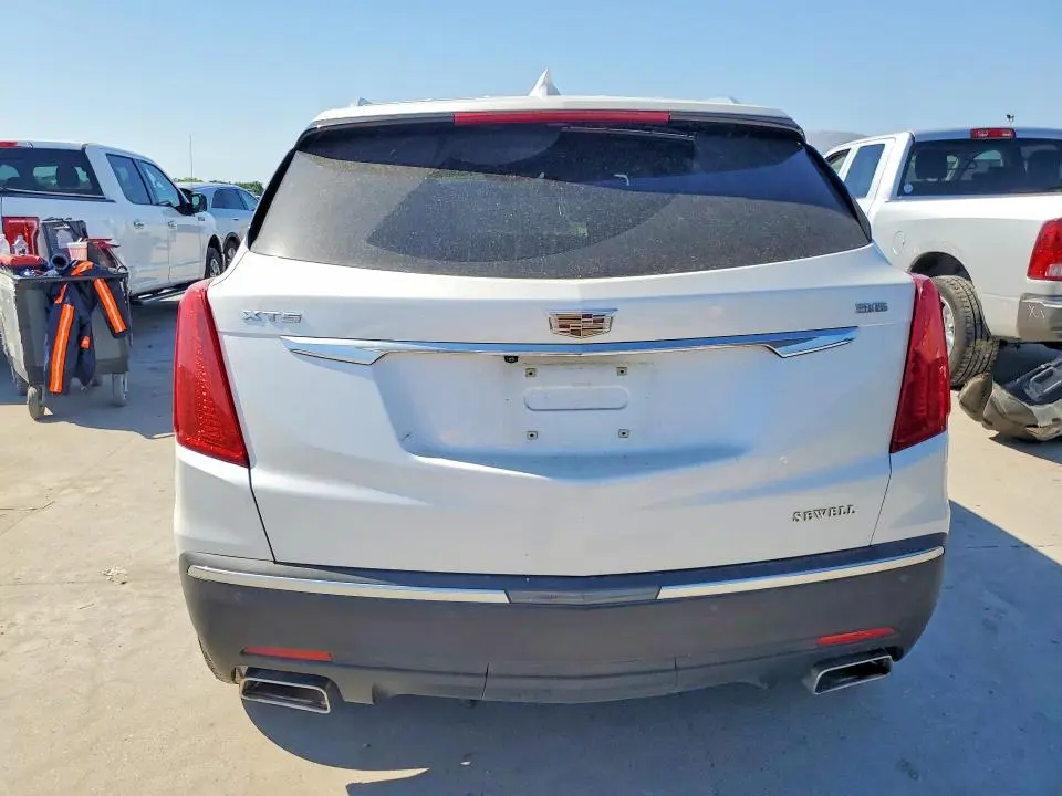 2019 CADILLAC XT5   