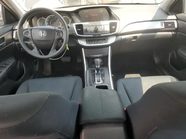 2014 HONDA ACCORD LX  