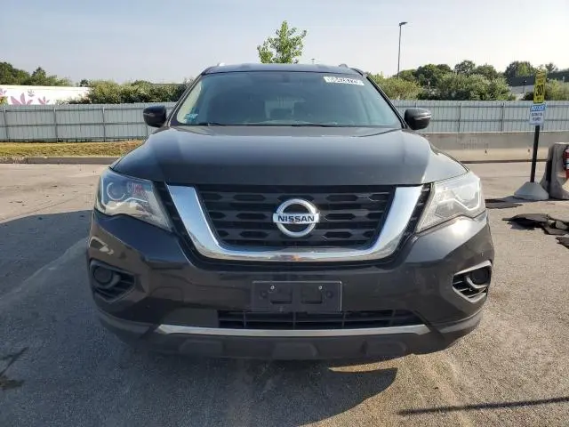 2020 NISSAN PATHFINDER S  