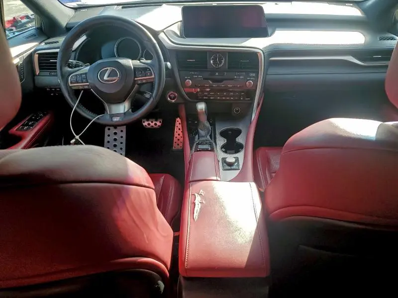 2017 LEXUS RX 450H BASE  