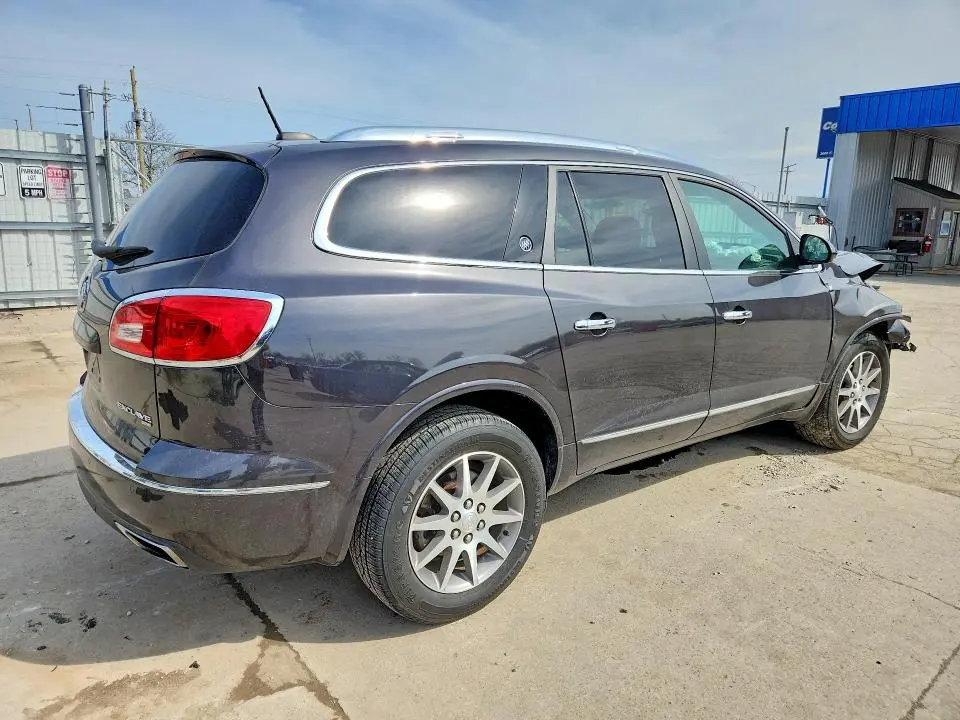 2017 BUICK ENCLAVE CXL  