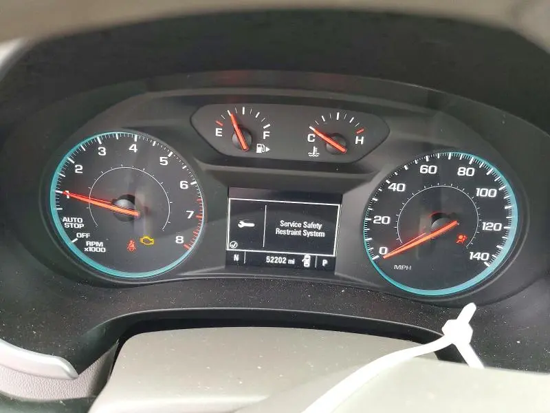 2020 CHEVROLET MALIBU LS  