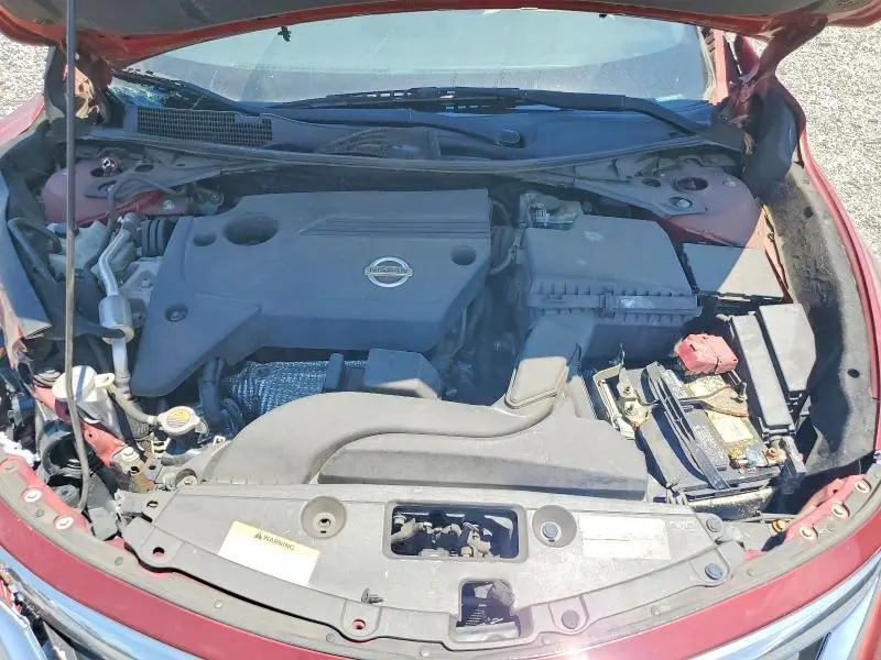 2015 NISSAN ALTIMA 2.5 SV  
