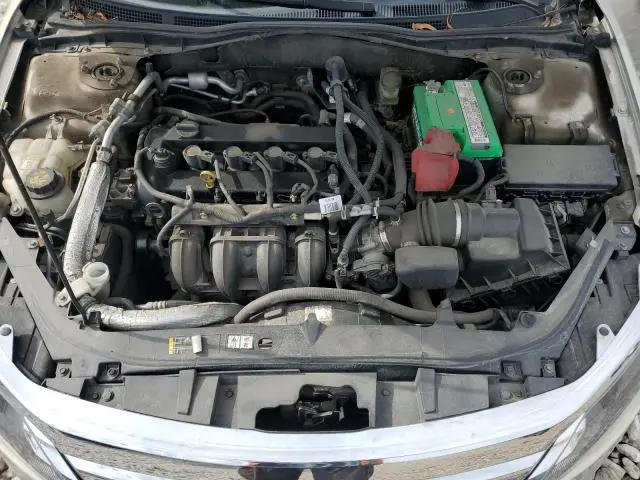 2010 FORD FUSION SEL  