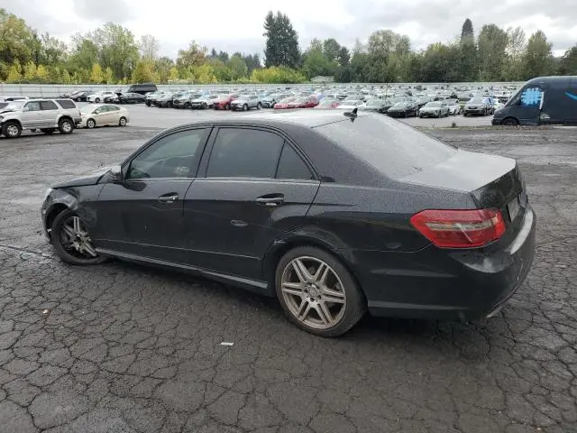 2010 MERCEDES-BENZ E 350