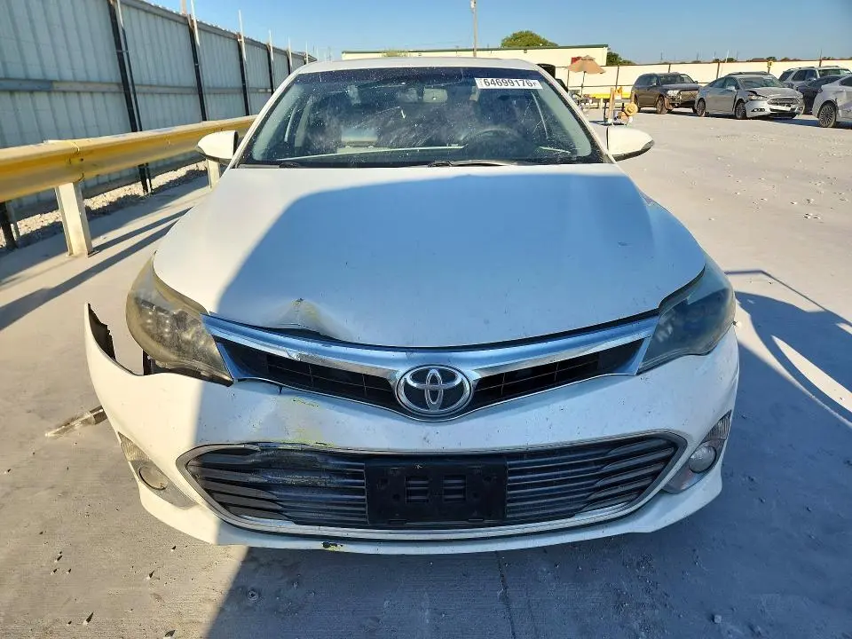 2013 TOYOTA AVALON LIMITED  