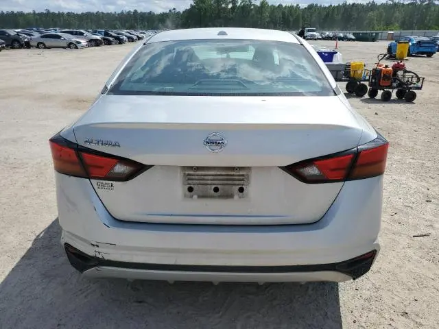 2019 NISSAN ALTIMA S  