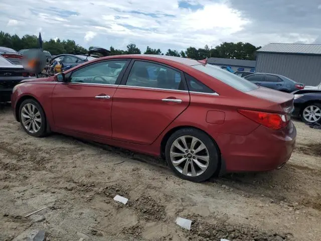 2013 HYUNDAI SONATA SE  
