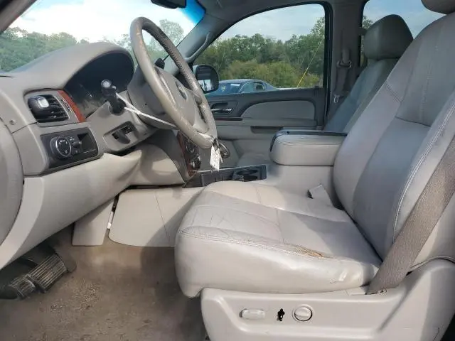 2013 CHEVROLET SUBURBAN C1500 LT  