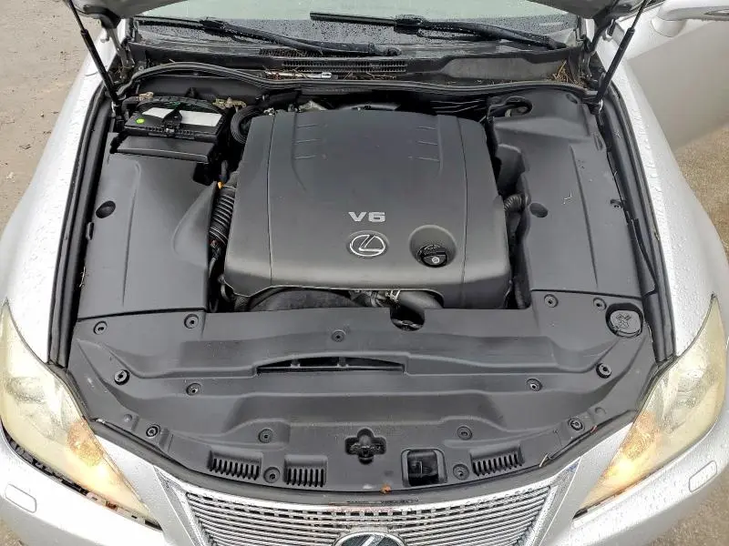 2010 LEXUS IS 250  