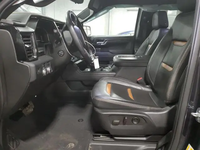 2022 GMC SIERRA K1500 AT4  