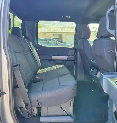 2025 FORD F150 XLT  