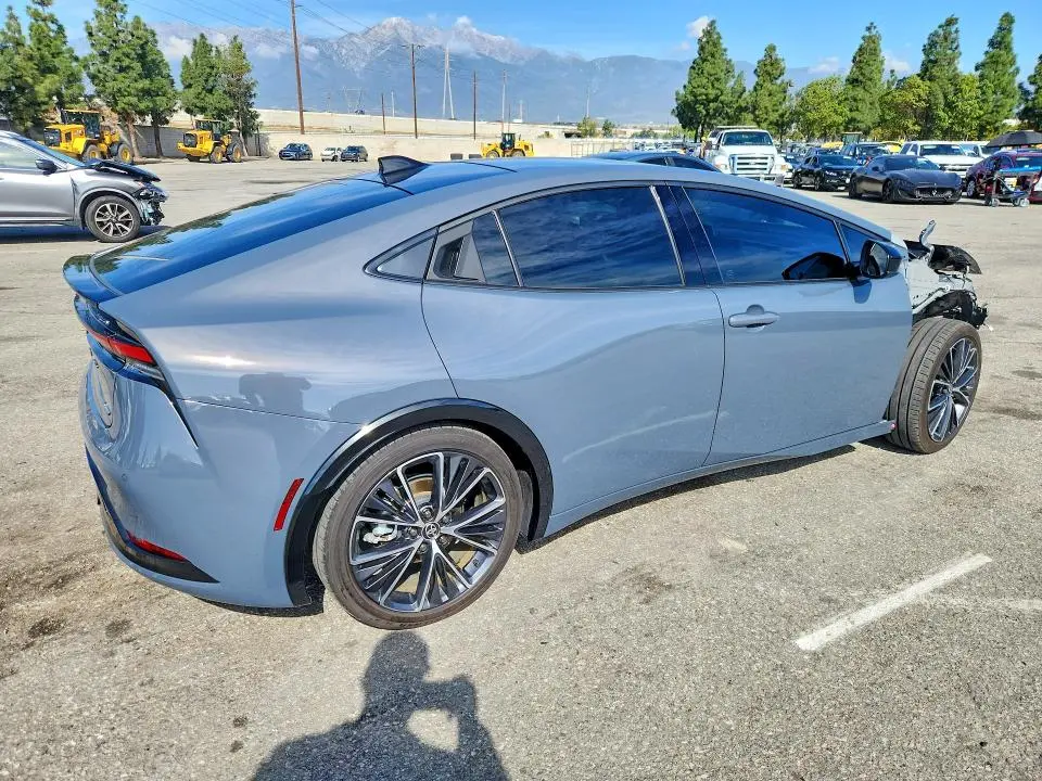 2024 TOYOTA PRIUS LIMITED  