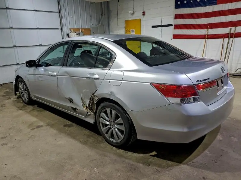 2012 HONDA ACCORD EX  