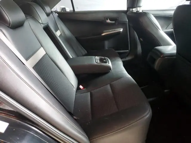 2014 TOYOTA CAMRY L