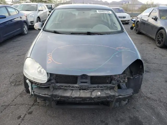 2010 VOLKSWAGEN JETTA S