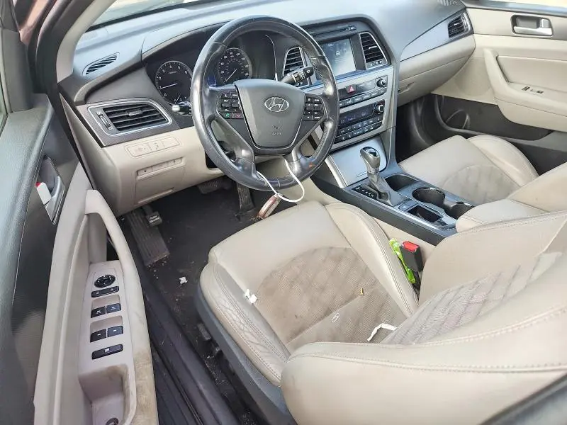 2016 HYUNDAI SONATA SPORT  