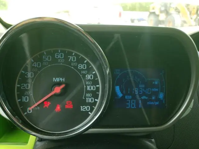 2014 CHEVROLET SPARK LS