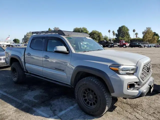2021 TOYOTA TACOMA DOUBLE CAB  