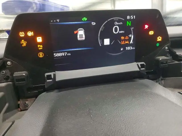 2024 TOYOTA PRIUS XLE  